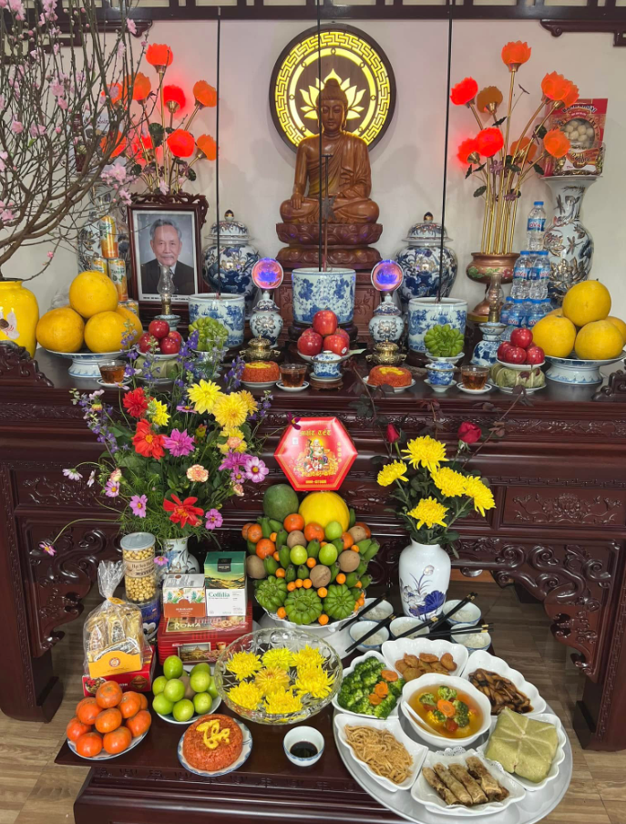 Lý do tụng kinh không theo một giờ cố định